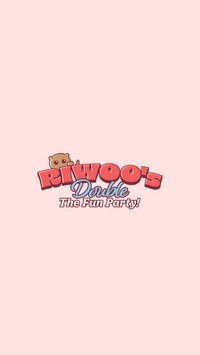 生日 RIWOO’S DOUBLE The Fun Party!