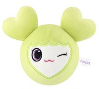 十週年FM 壓力球 JEONGVELY