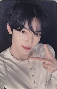 TRY WITH US yzy 上海線下 簽售卡 