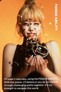 EASY 專輯卡 電子專Ver A