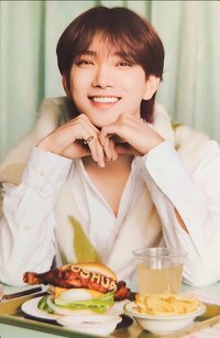 生日禮盒ver.3 周邊卡 HAPPY JOSHUA DAY BIRTHDAY BOX VER.3