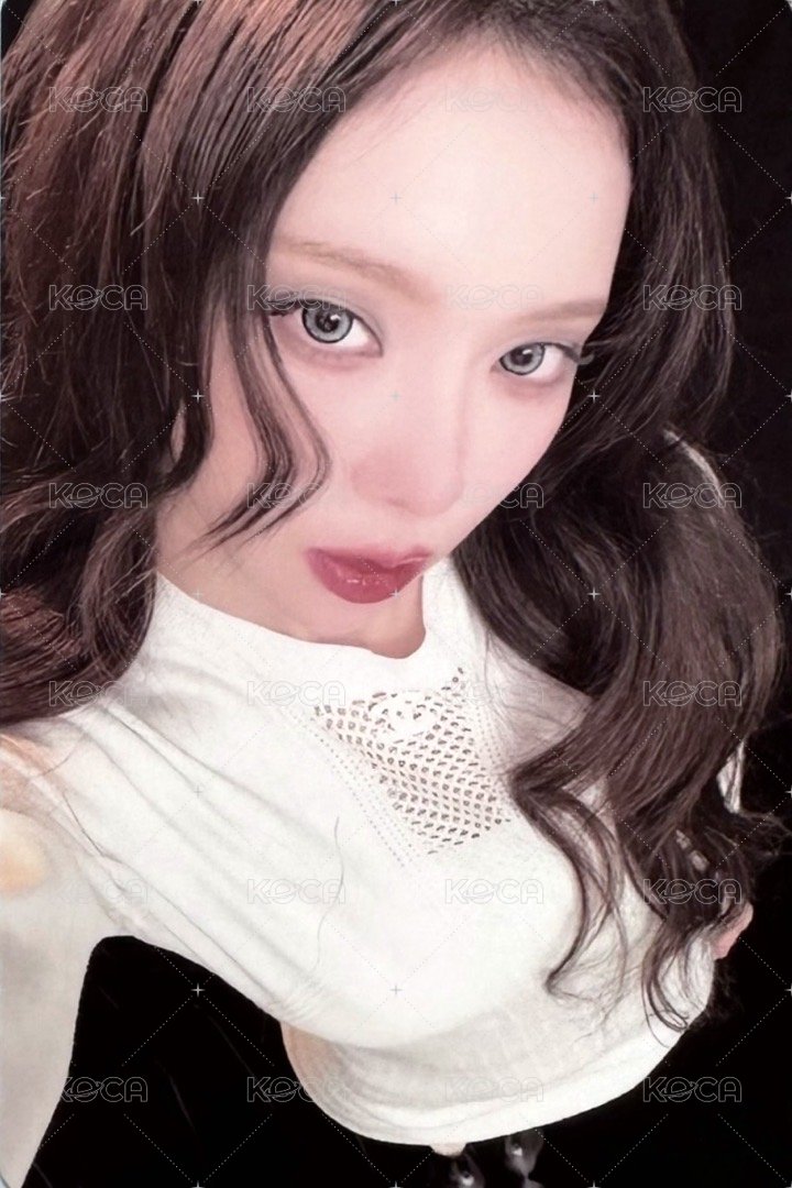 雜誌卡 Winter Moevir 雜誌卡 5 正面