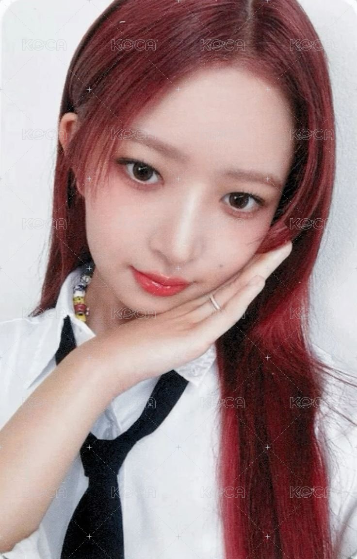 I'VE MINE 船特 6+3 特典卡  正面