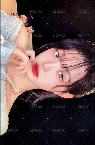 IVE EMPATHY 專輯卡 MD版專卡 正面
