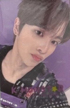 ODYSSEY km 簽售卡 一日店長 正面