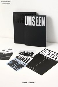 寫真集 UNSEEN展覽冊