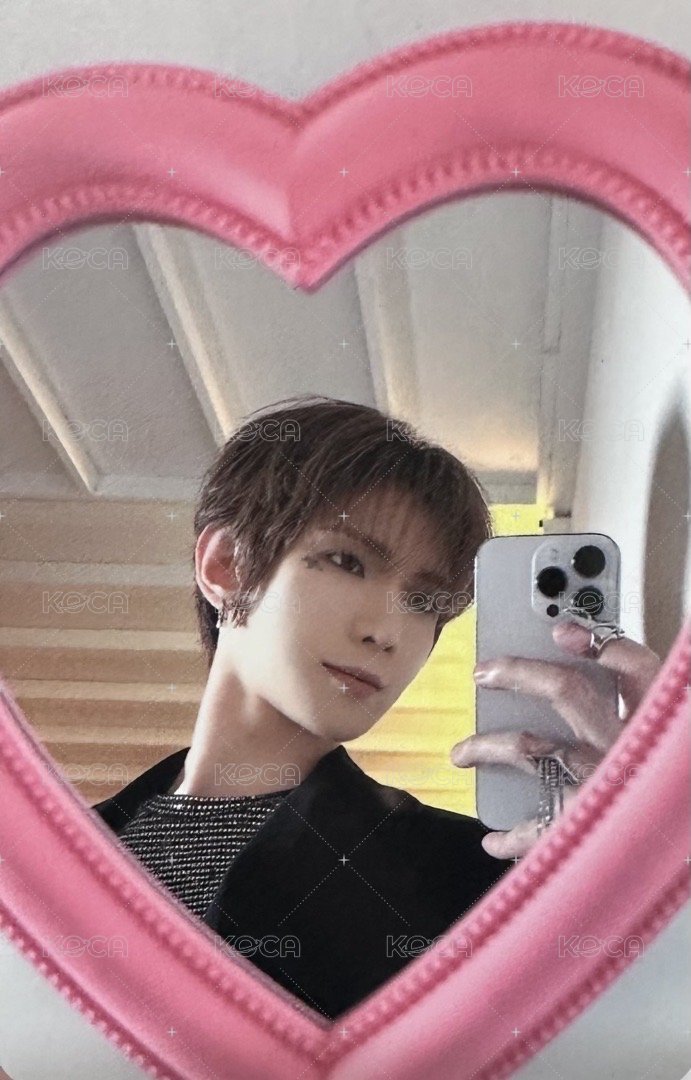 GH2 ms 特典卡 Poca ver. 正面