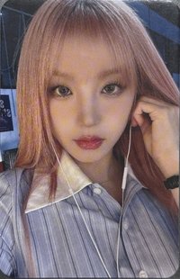 I SWAY sr 2.0 特典卡 