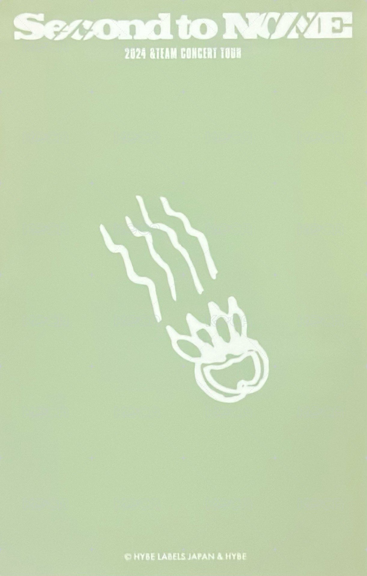 STN 隨機卡  背面