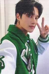 Fever Epilogue 專輯卡 Z ver. 1