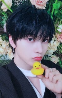 迷五 am 5.0 簽售卡 鴨子 ver.