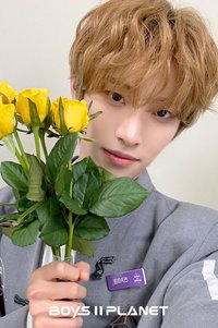 BOYS ll PLANET 아카이브展覧 AFTER;JOURNEY in 首爾 第二周 #5 周邊卡 