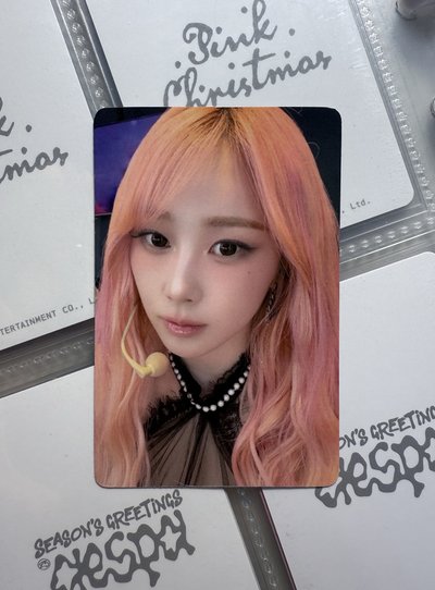 ✴️ Whiplash 上海痛包吉 粉髮吉 GISELLE