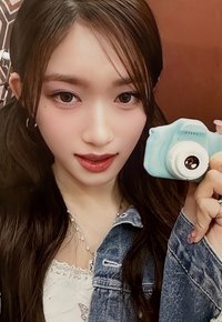 24’FM MAGAZINE IVE 入場卡 / 場限卡 day2 入場卡