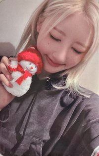 DRIP yg線下 幸運卡 聖誕2.0 ver.C