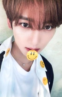 迷四 ma 幸運卡 微笑貼紙 ver.