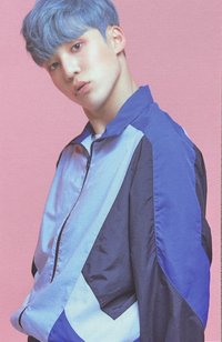 One to All 專輯卡 Illusion ver.