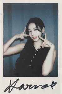 Girls kms 幸運卡 2.0 線下v5柚