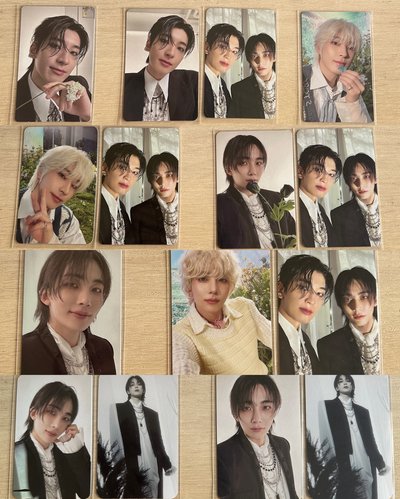 This man 韓通wvs特典 一般專卡/電子專