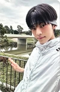 迷二 bdm 簽售卡 