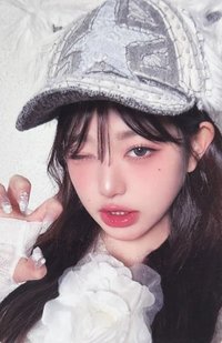 IVE EMPATHY mmt 1.0 簽售卡 