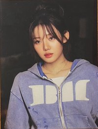 一週年寫真書 明信片 