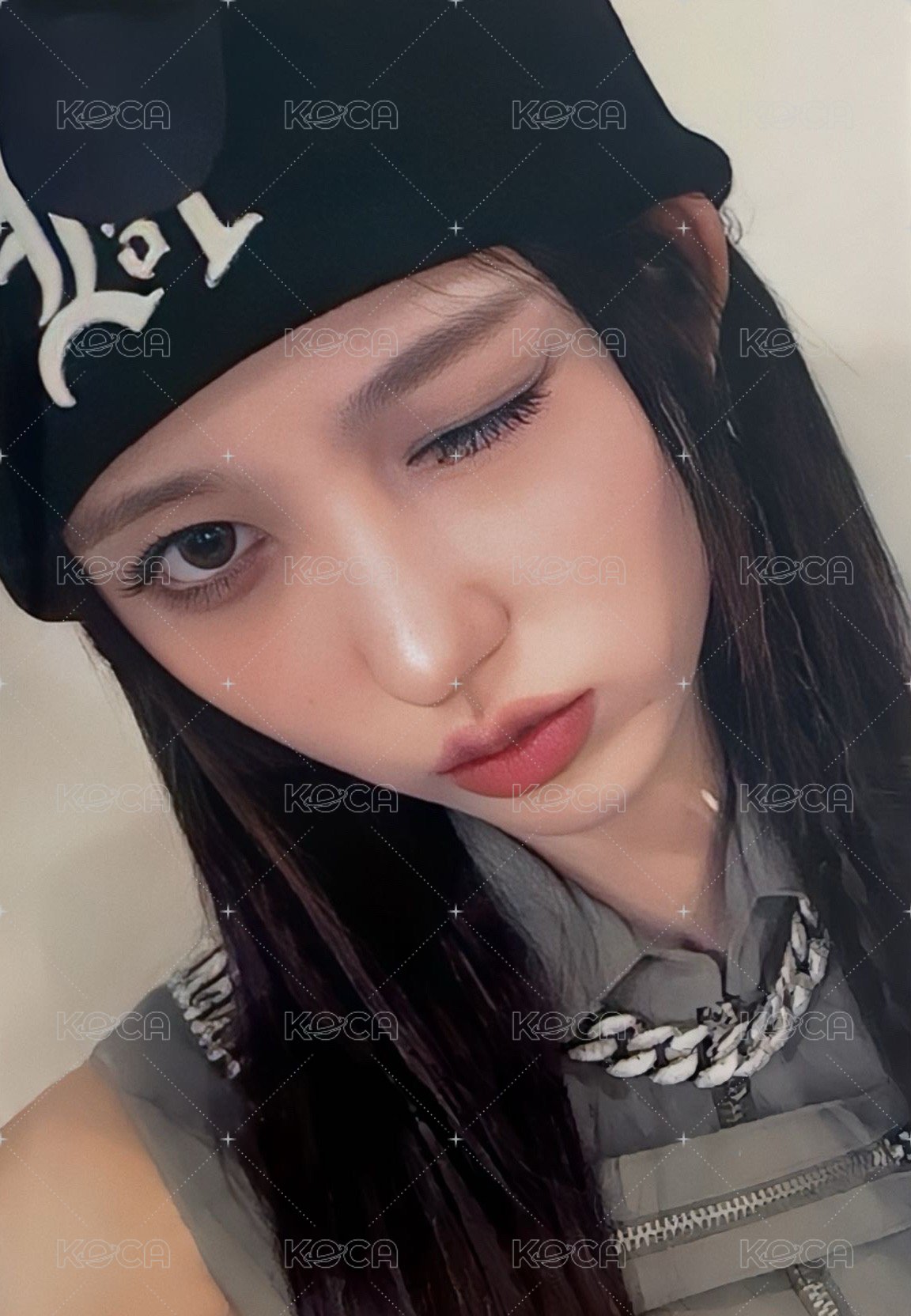 I'VE MINE 愛豆驛站 2.0 簽售卡  正面