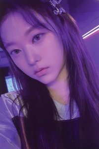 Get Up 專輯卡 Haerin ver.