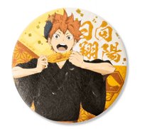 緣日祭 徽章 和紙徽