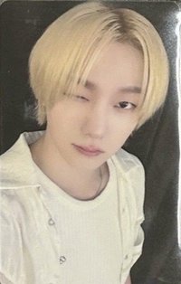 The Action mk 幸運卡 