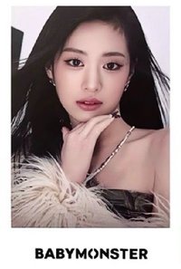 BABYMONS7ER wvs 特典卡 “SHEESH”預售拍立得