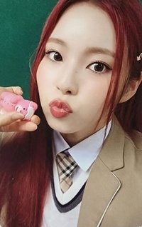 ENTWURF bdm 簽售卡 