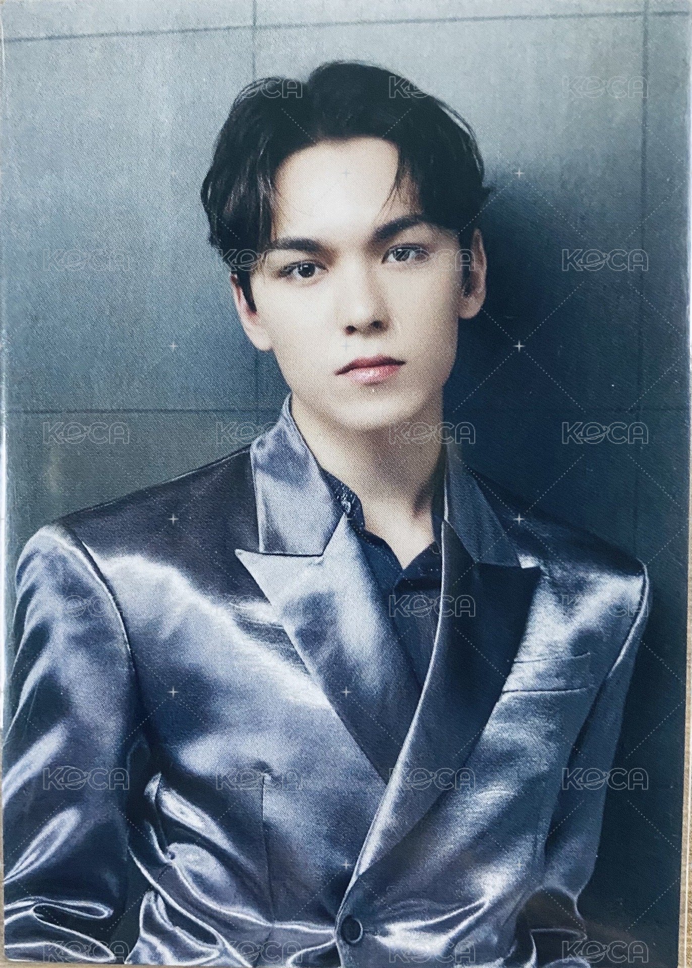 RIGHT HERE 周邊卡 日巡場外套卡 正面