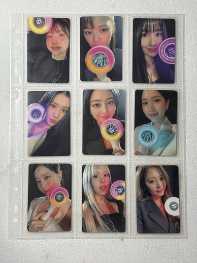 TWICE WM手燈特典整套