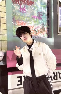 ODDINARY hottracks 特典卡 