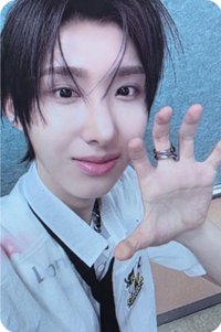 迷二 專輯卡 Break time ver.