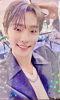 精選專 wvs JP 星星閃 特典卡 