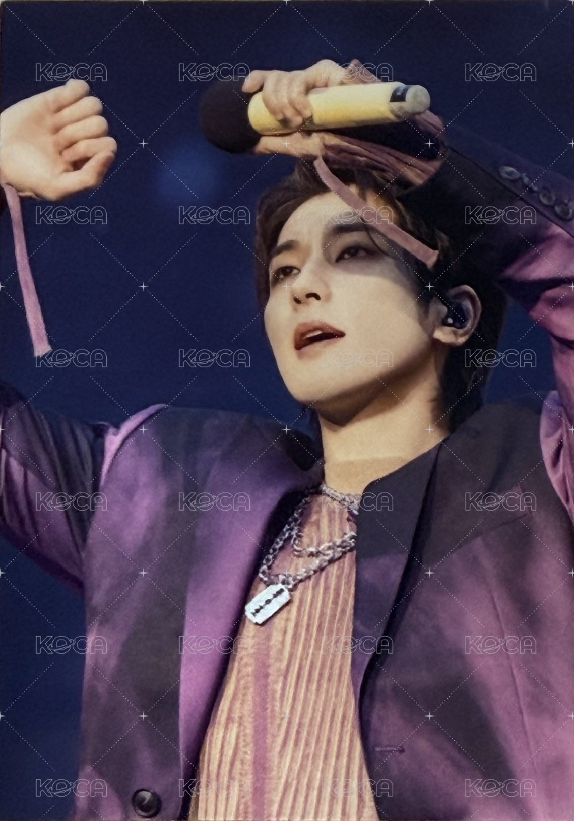 FOLLOWFELLOW 隨機卡  正面