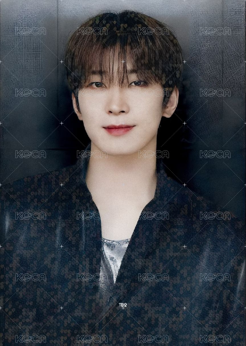 RIGHT HERE 隨機卡 84 正面