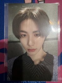 TAESAN一週年項鍊純小卡