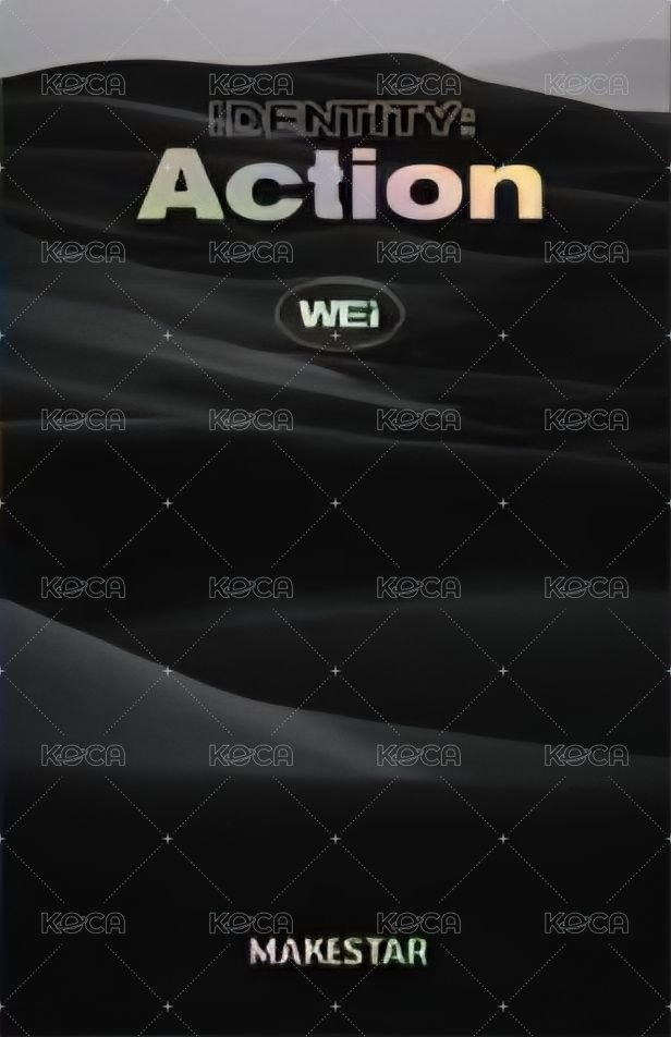 迷你三輯 ms F ver. 簽售卡  背面