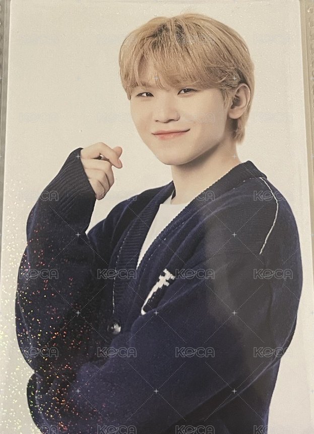 21’HOME 隨機卡  正面