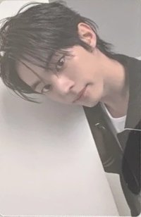 TRY WITH US 專輯卡 boY ver