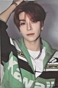 B2P展覽 周邊卡 第二週 01卡套卡