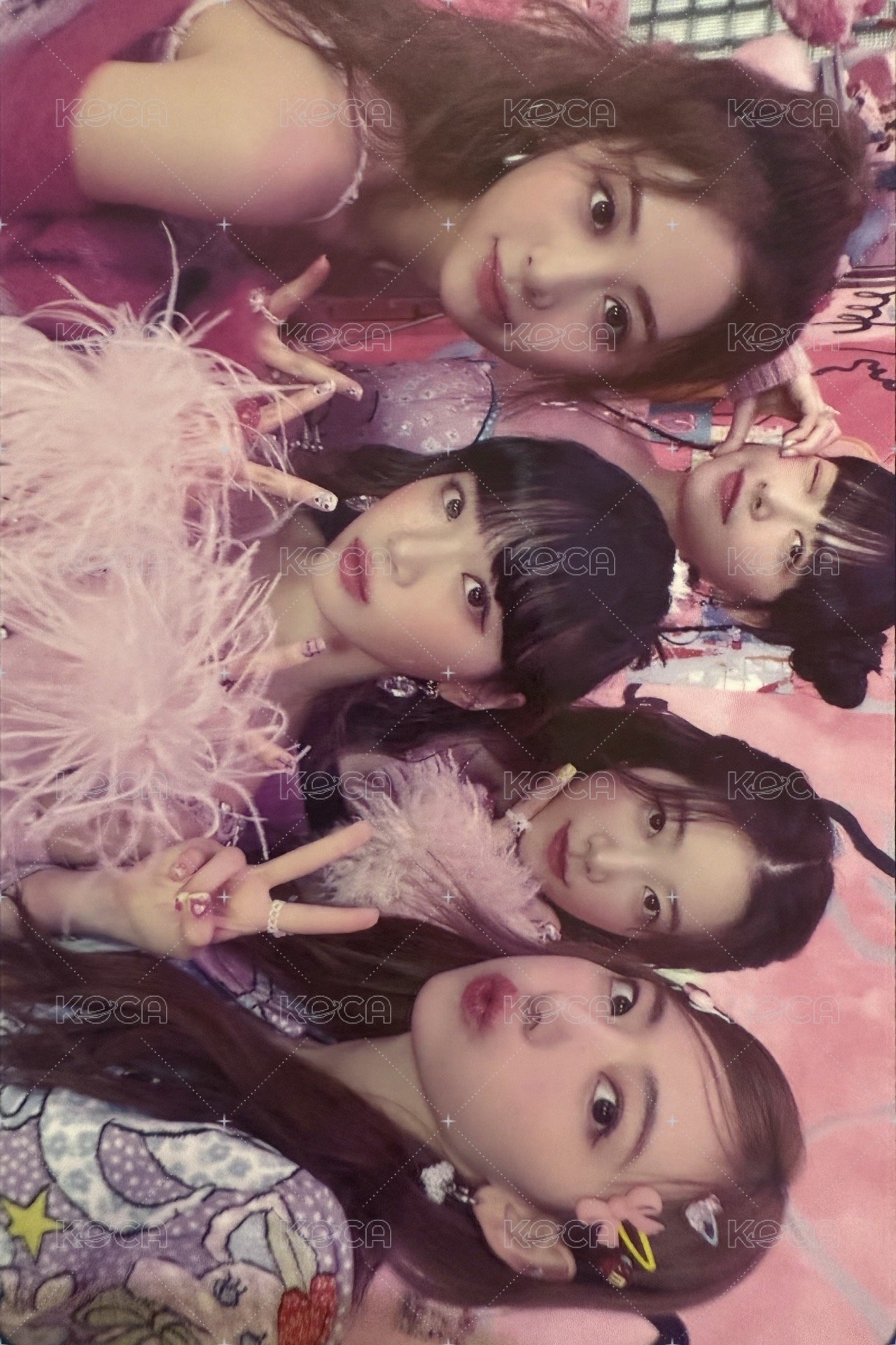 FEARLESS JP 隨機卡  正面