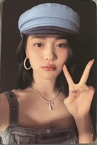 KILL MY DOUBT 專輯卡 CASSETTE