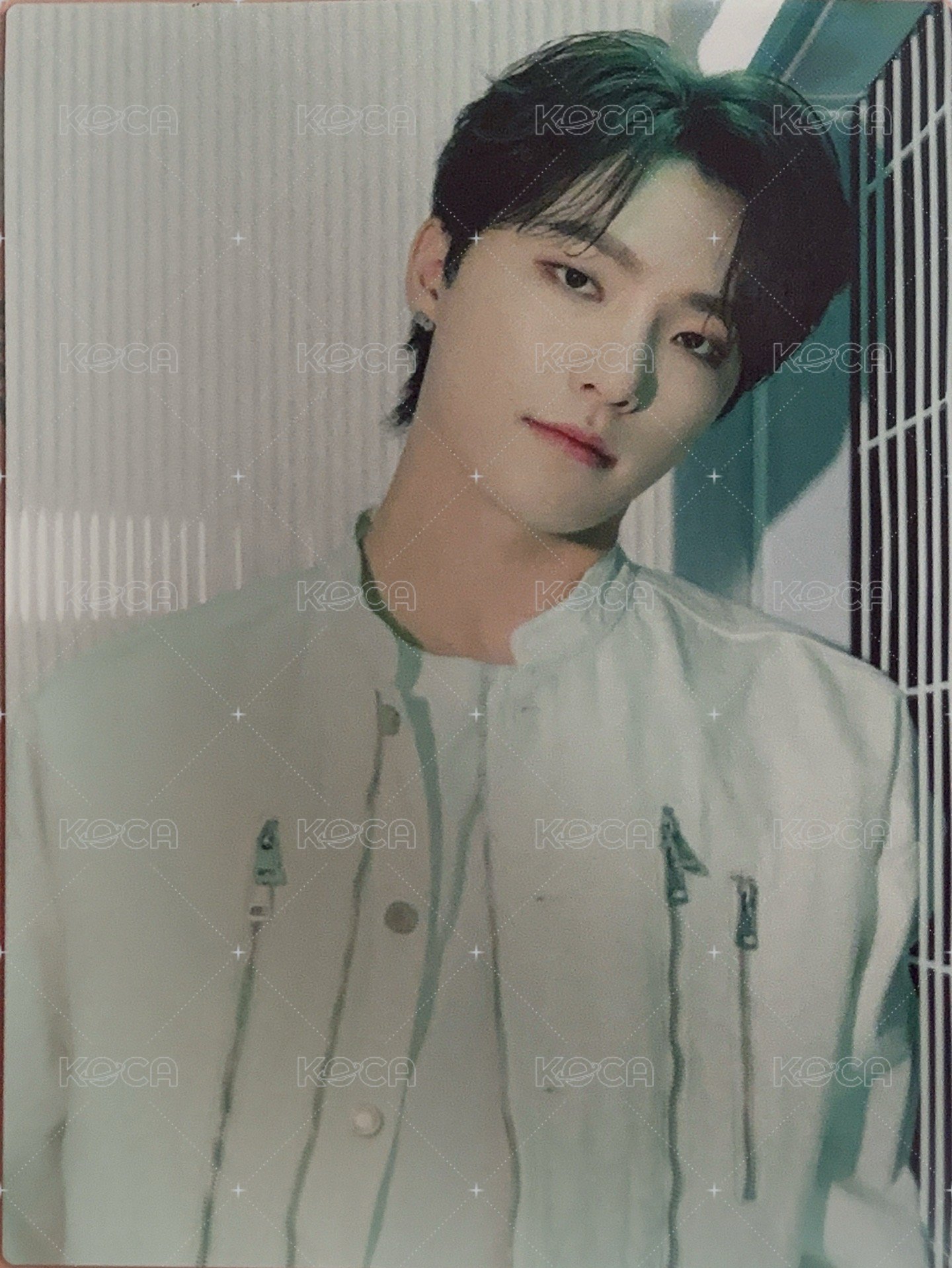 FOLLOW AGAIN 隨機卡  正面