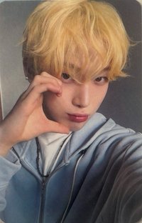 正二 愛豆驛站 特典卡 幸運加倍禹