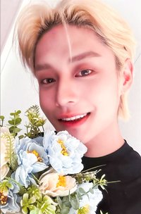 迷四 mp 特典卡 拿花 ver.