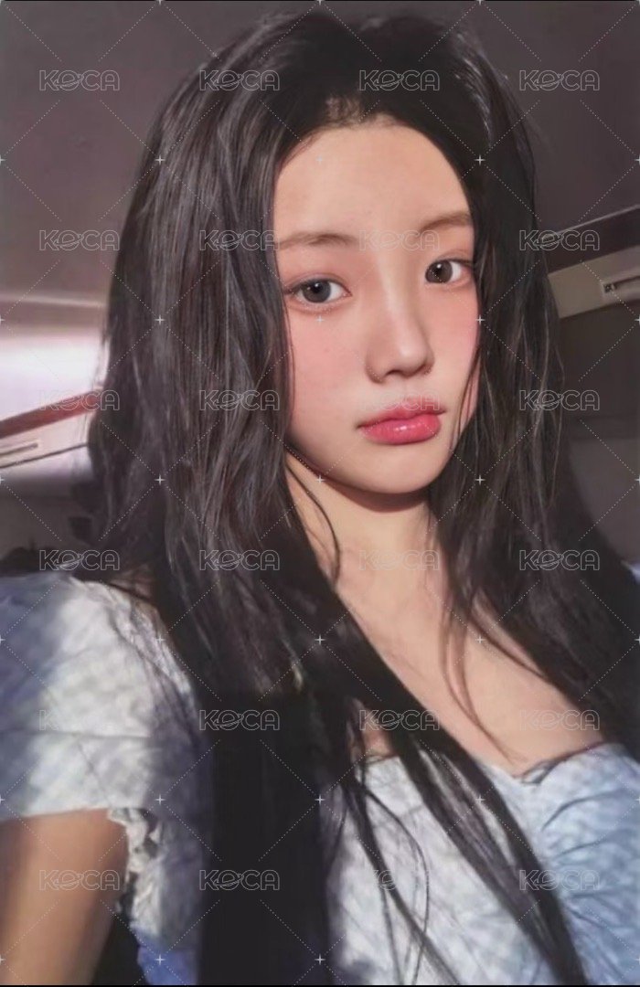 SUPER REAL ME hl 2.0 簽售卡  正面